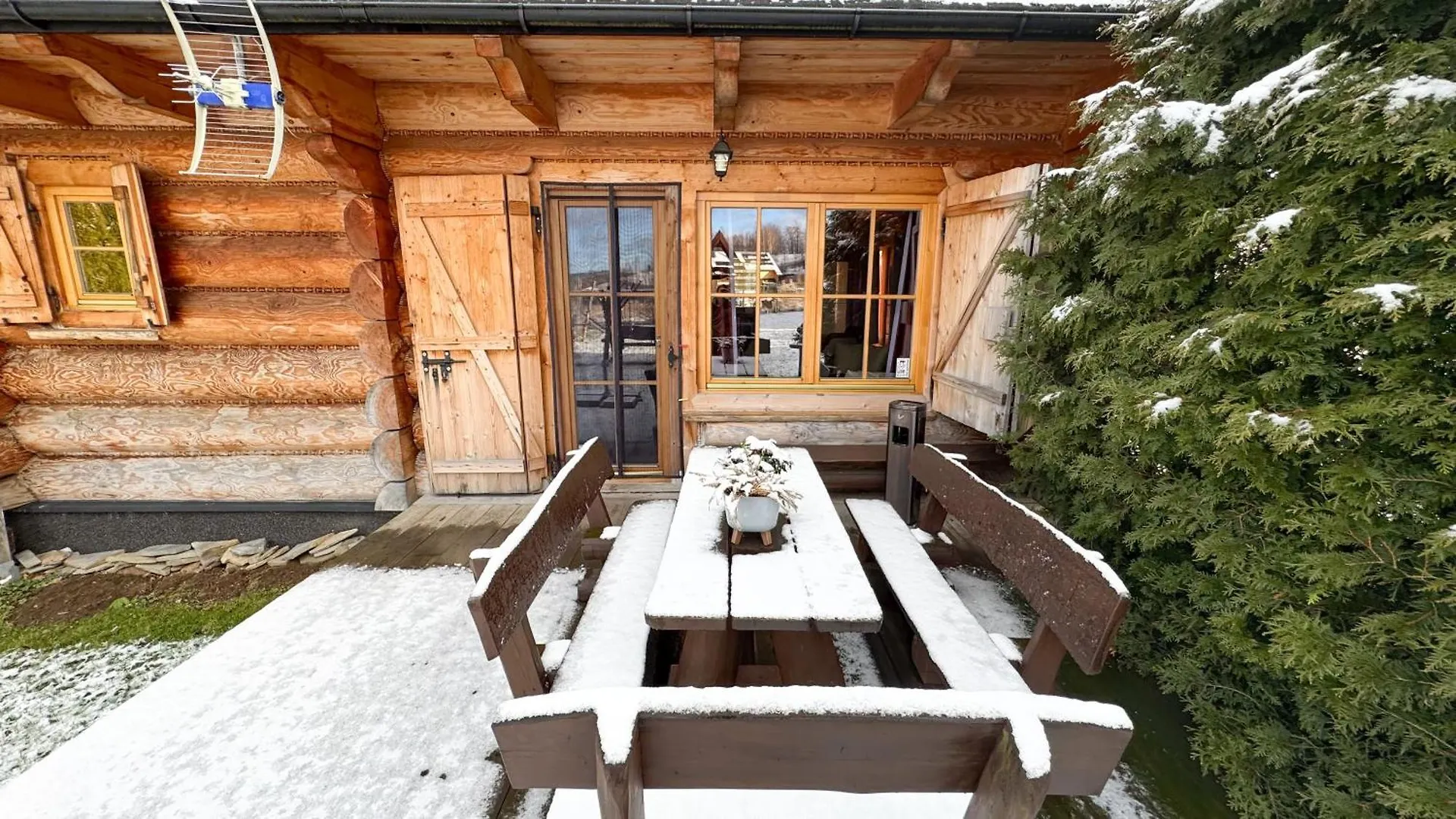Chata Wald Karpacz Tatil Evi