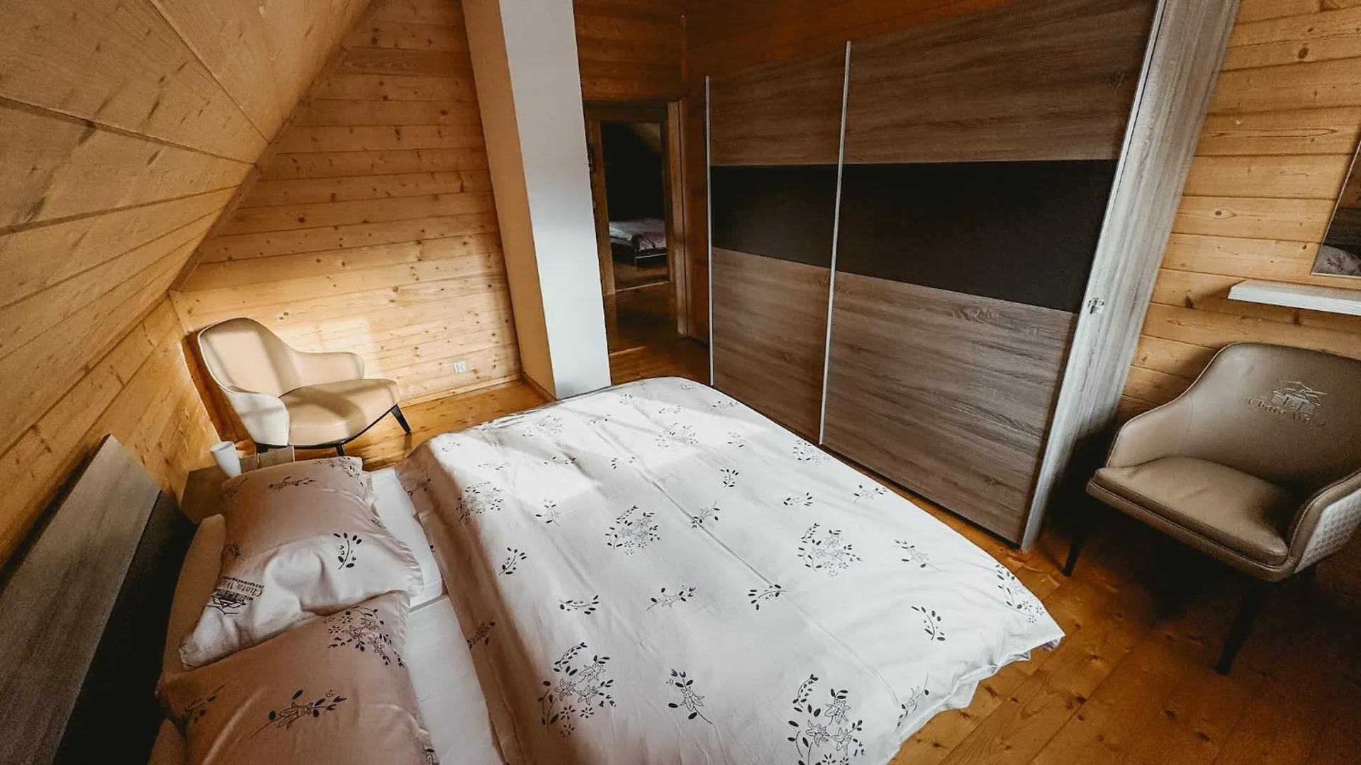 Tatil Evi Chata Wald Karpacz