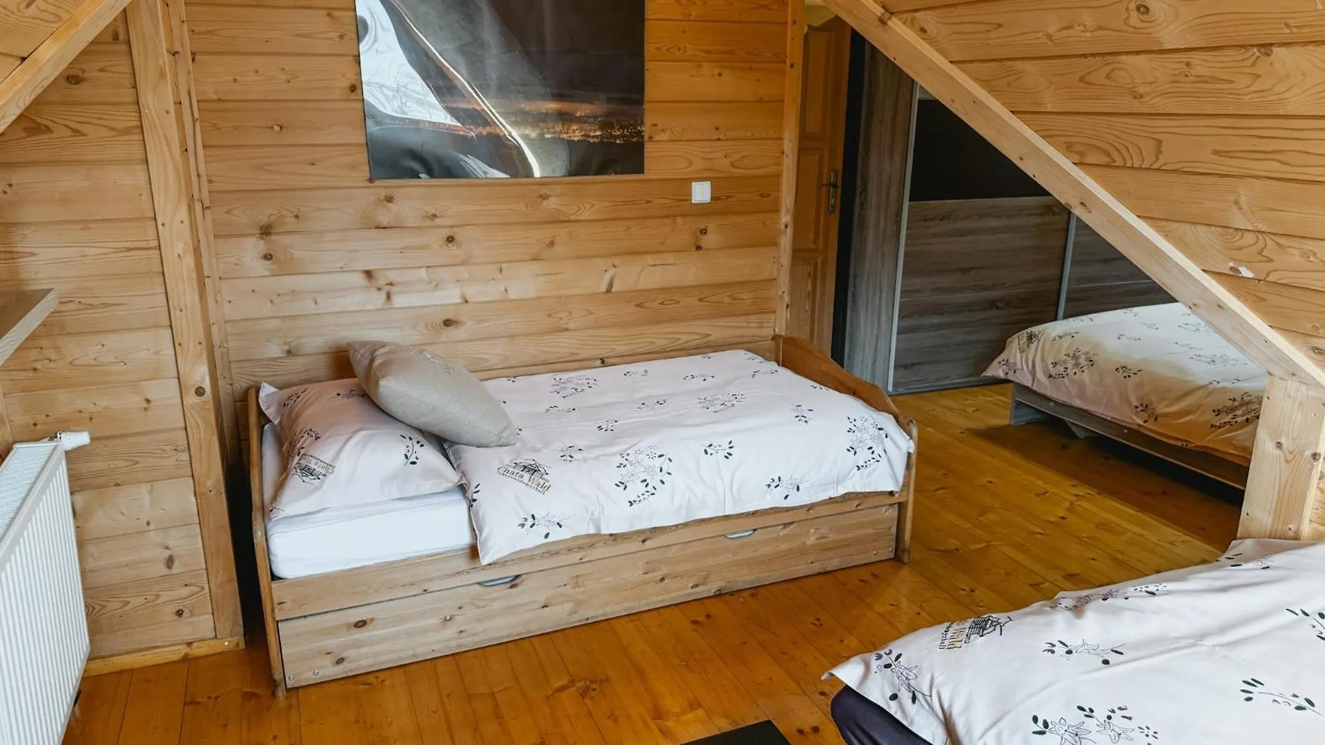 Chata Wald Karpacz Tatil Evi