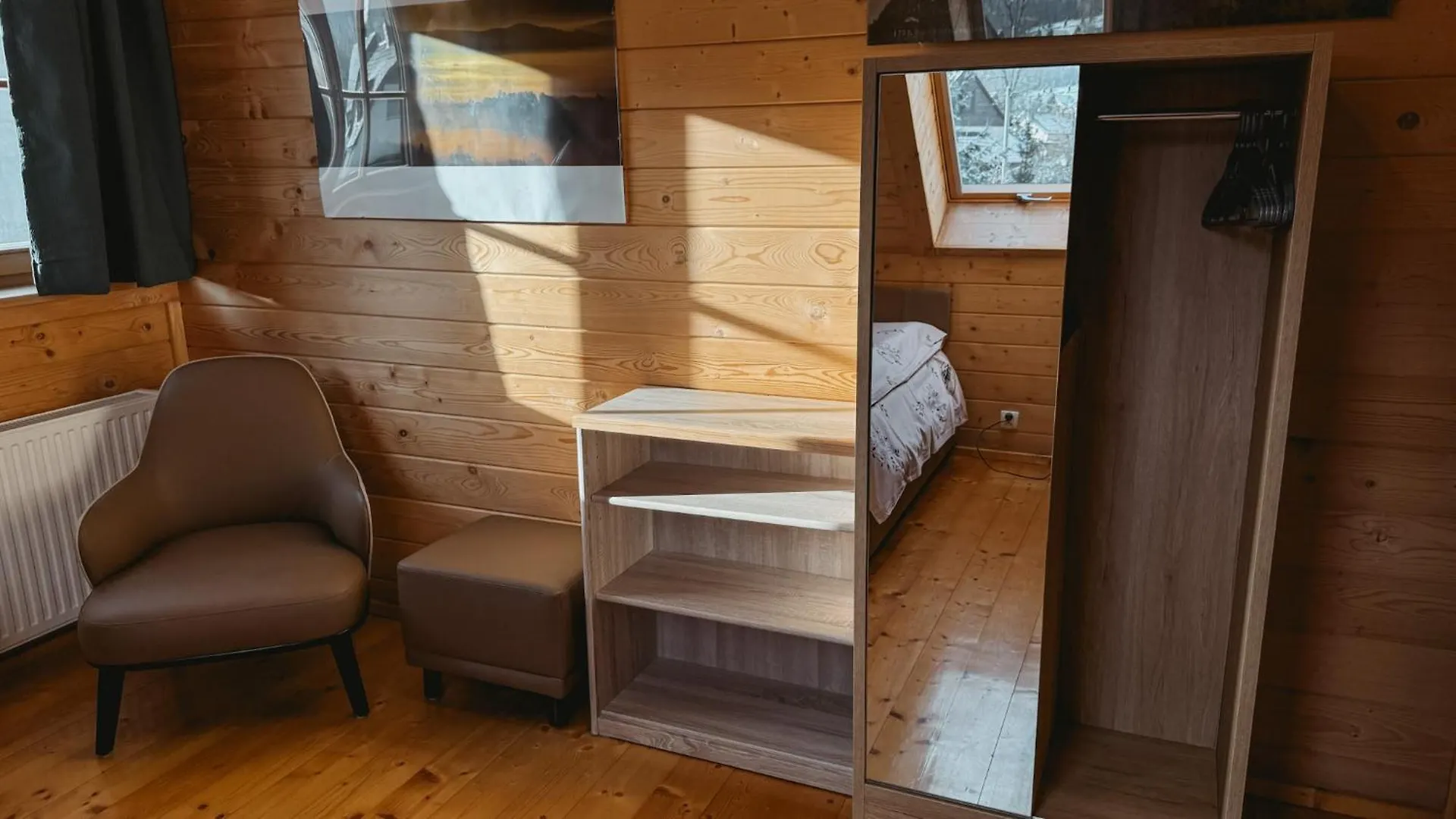 Tatil Evi Chata Wald Karpacz Polonya