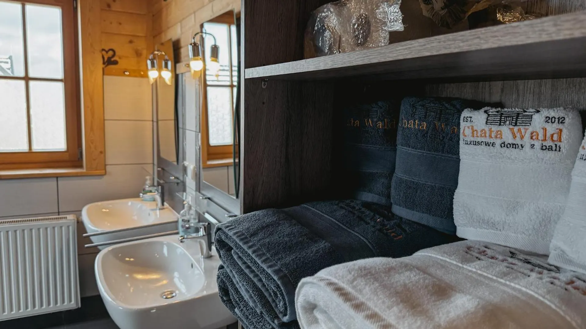 Tatil Evi Chata Wald Karpacz