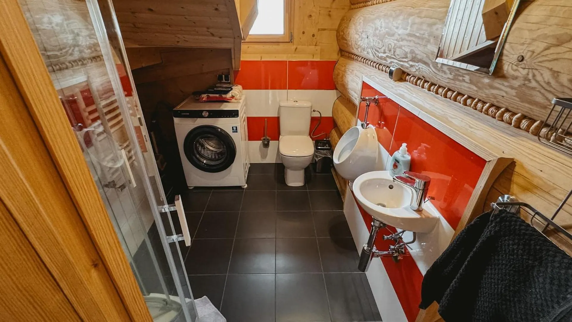 Tatil Evi Chata Wald Karpacz Polonya